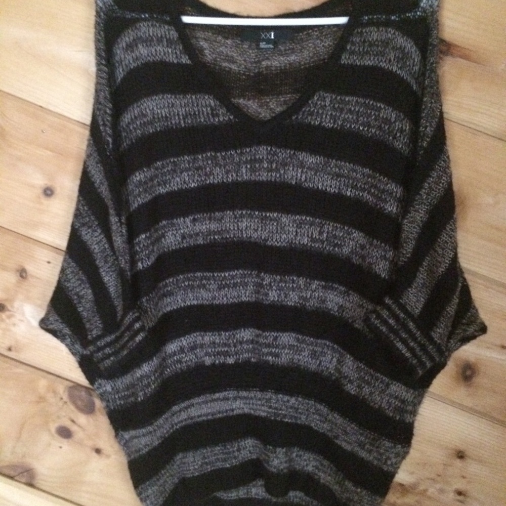 Oversize Sweater - Picture 4 of 4